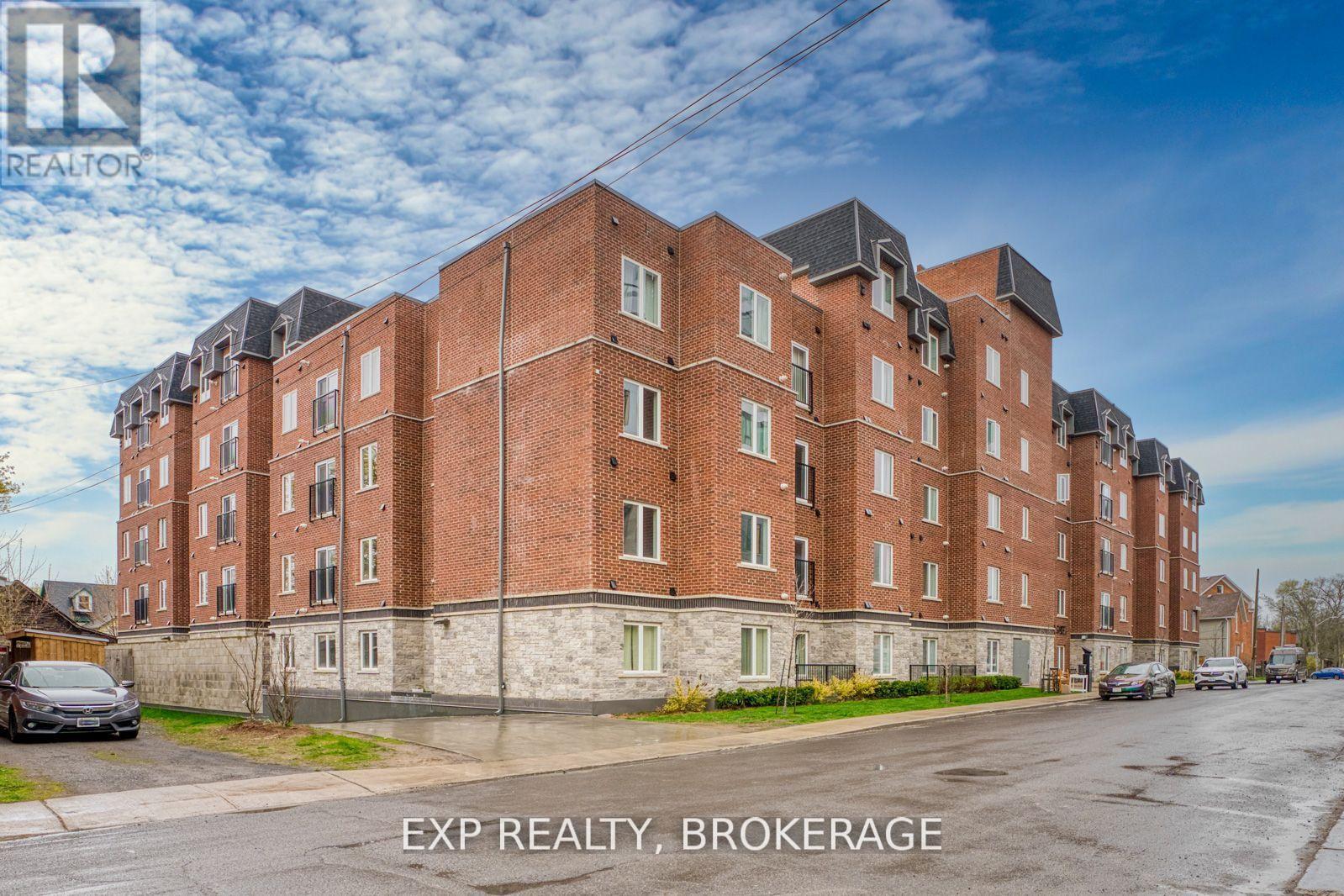 Photo 1 of 405 501 Frontenac Street, Kingston ON