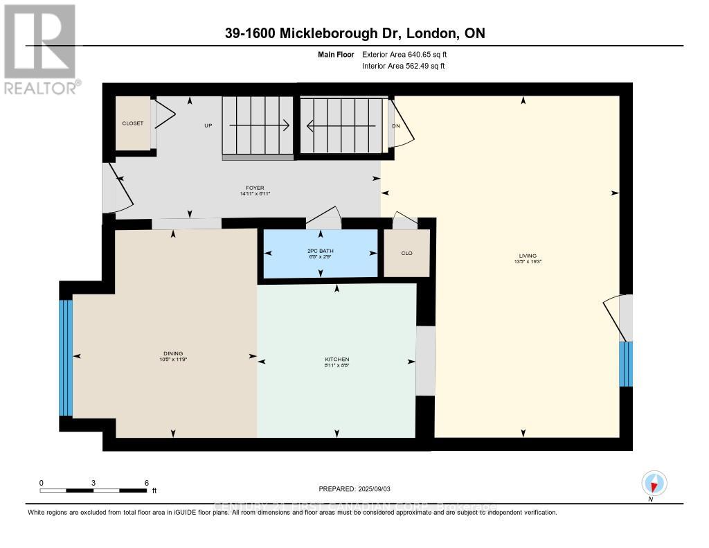 Photo 36 of 1600 Mickleborough Drive, London North ON