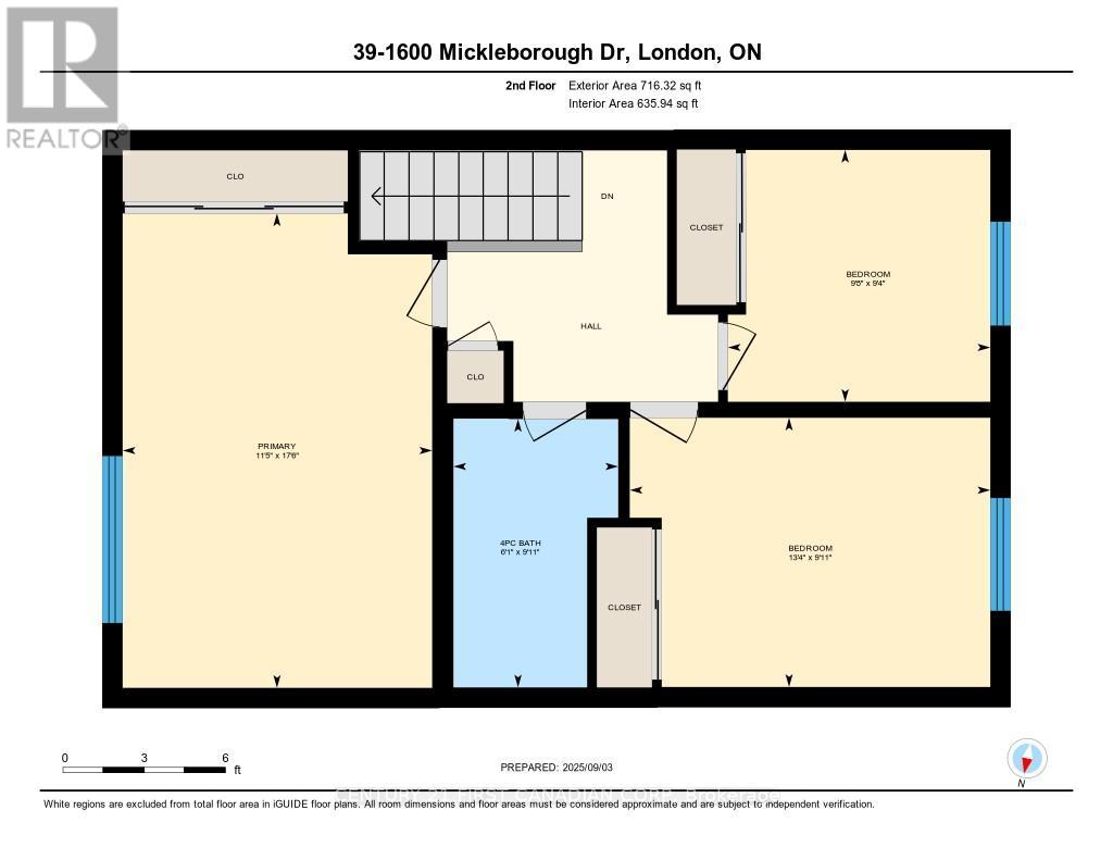 Photo 37 of 1600 Mickleborough Drive, London North ON