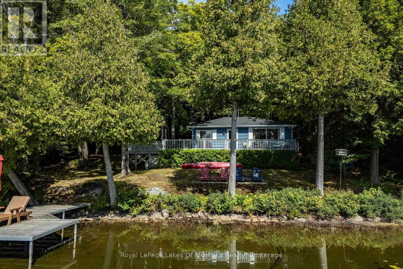 Photo 1 of 1020 Grandview Drive, Lake Of Bays ON