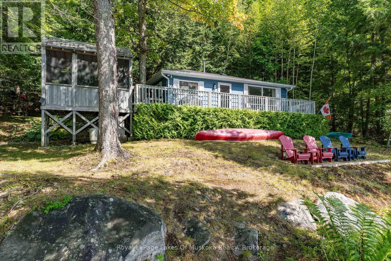 Photo 37 of 1020 Grandview Drive, Lake Of Bays ON
