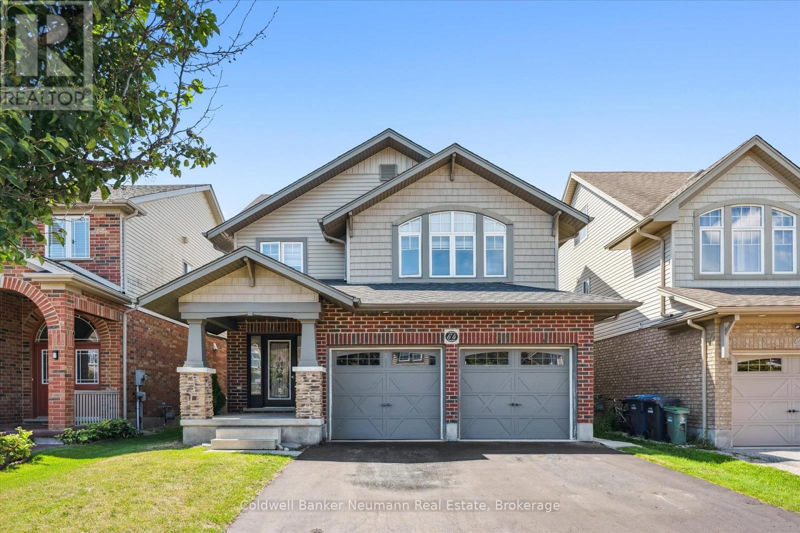 Photo 1 of 64 Laughland Lane, Guelph ON