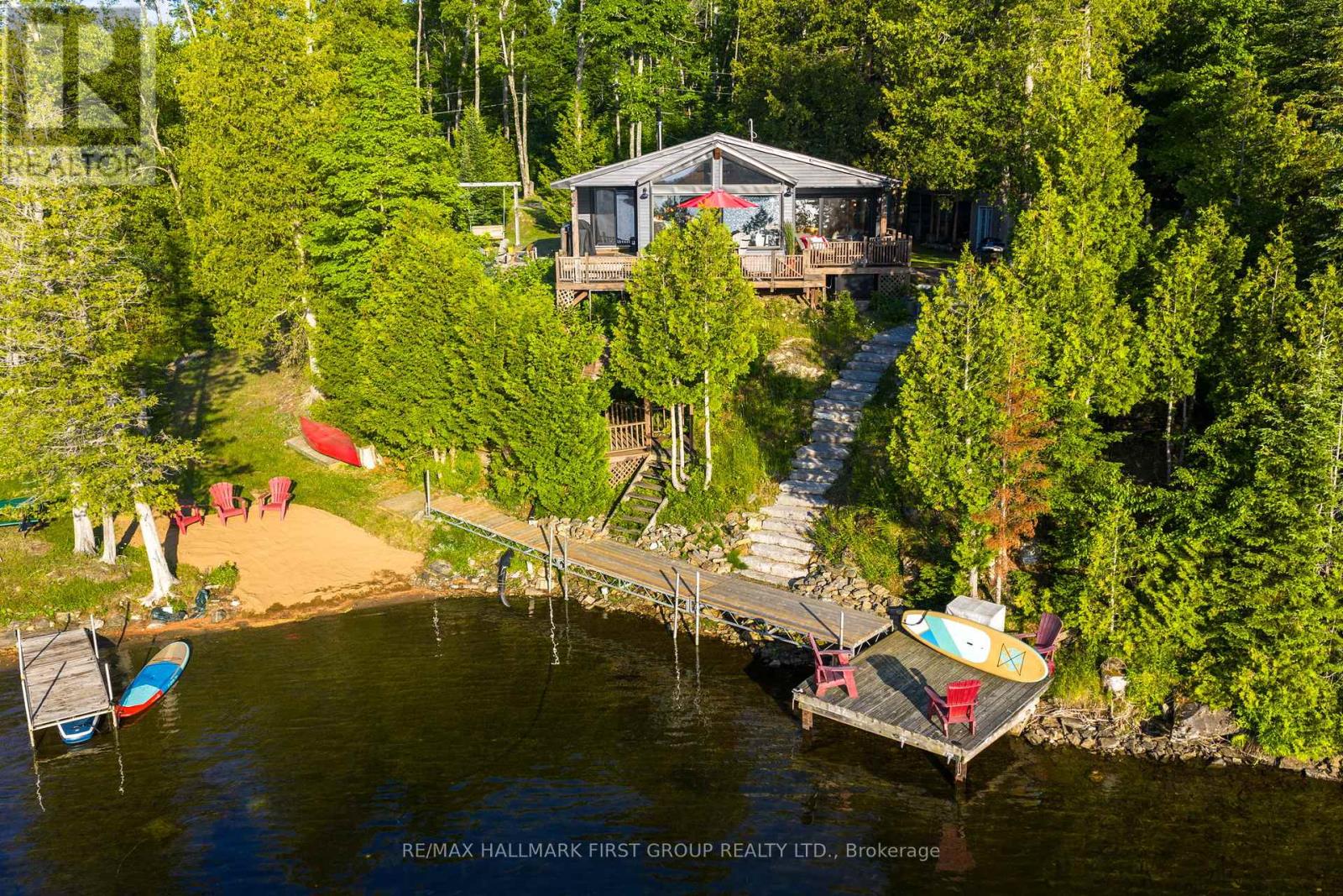 Photo 1 of 402 Steenburg Lake Road S, Limerick ON