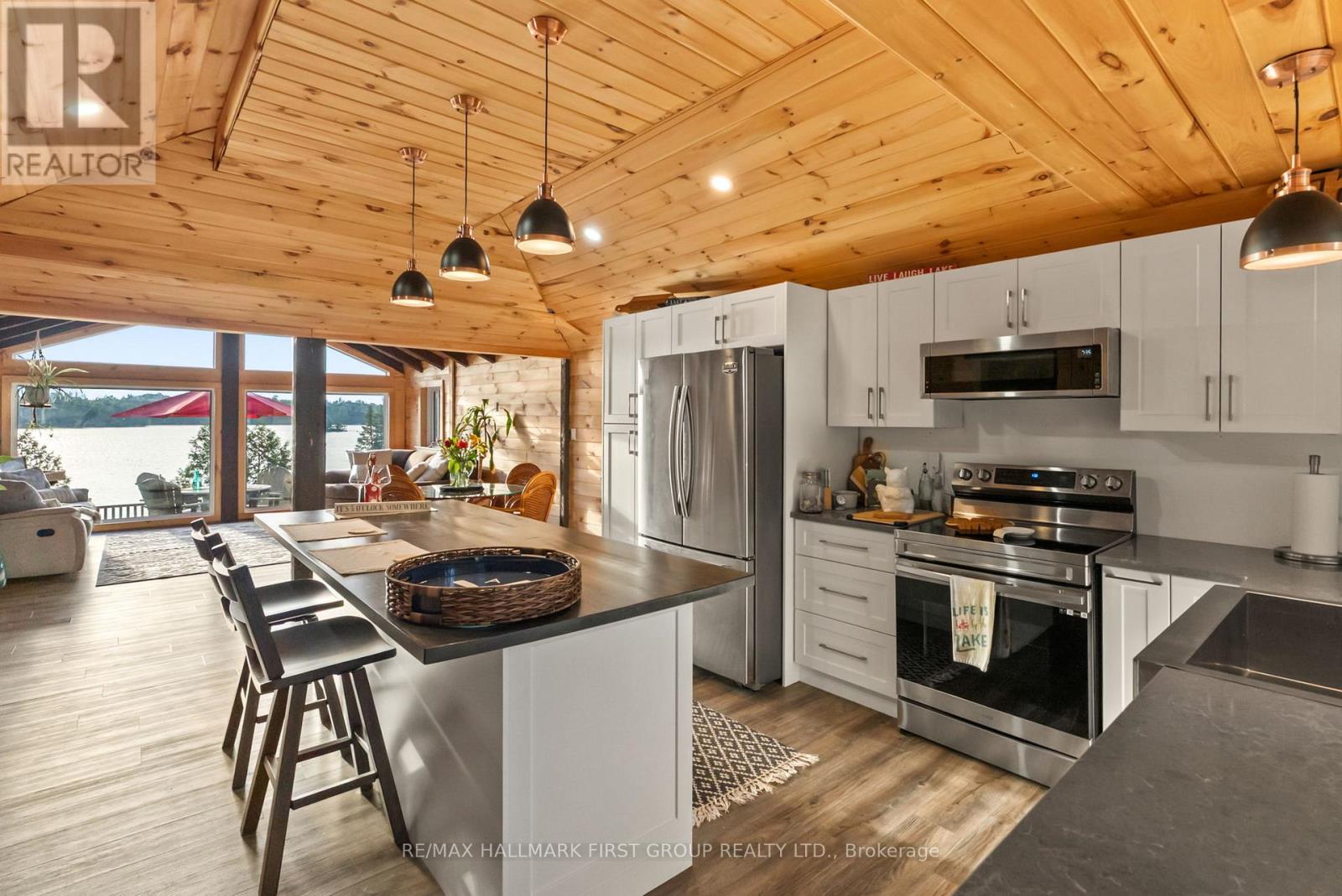 Photo 11 of 402 Steenburg Lake Road S, Limerick ON