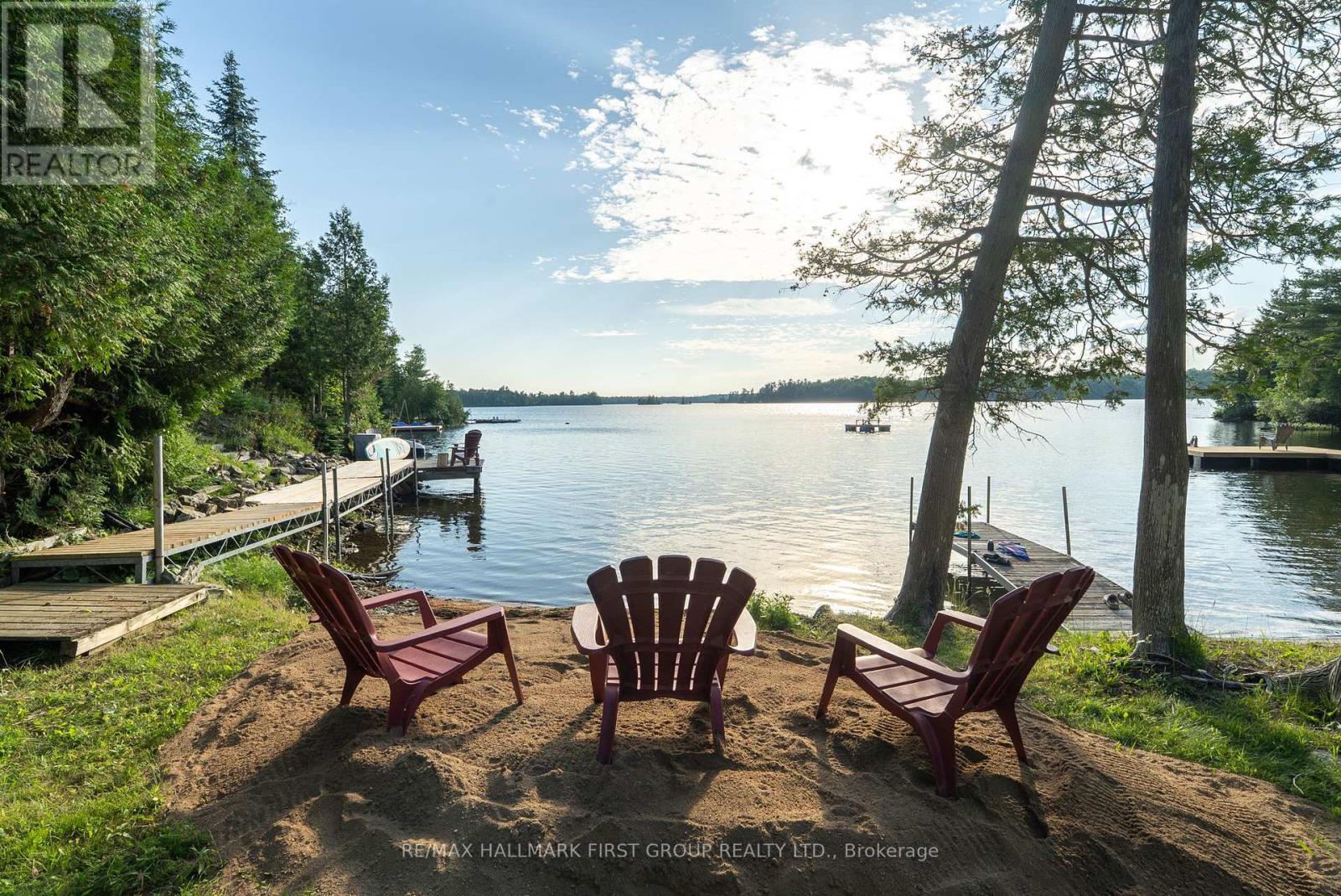 Photo 3 of 402 Steenburg Lake Road S, Limerick ON