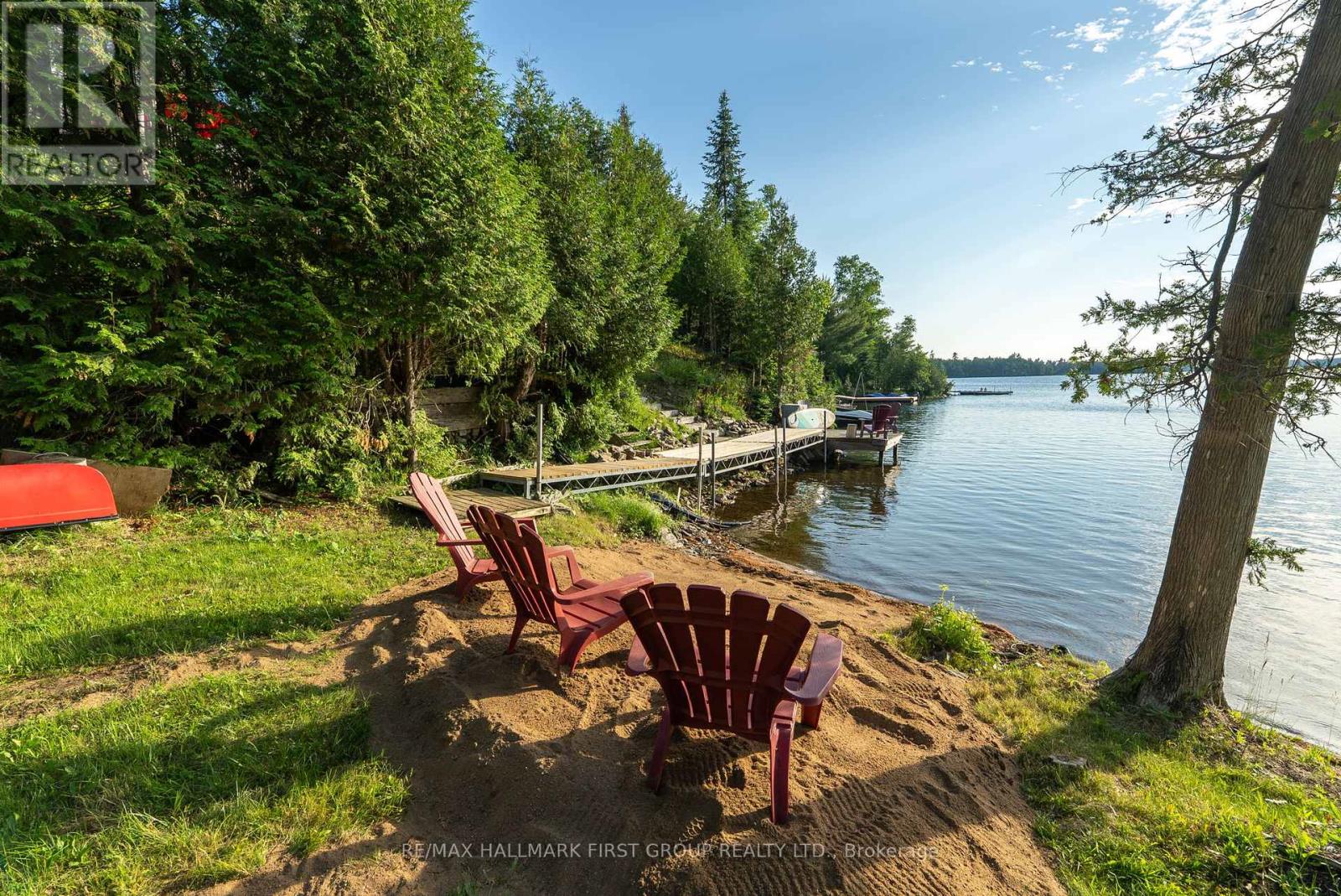 Photo 32 of 402 Steenburg Lake Road S, Limerick ON