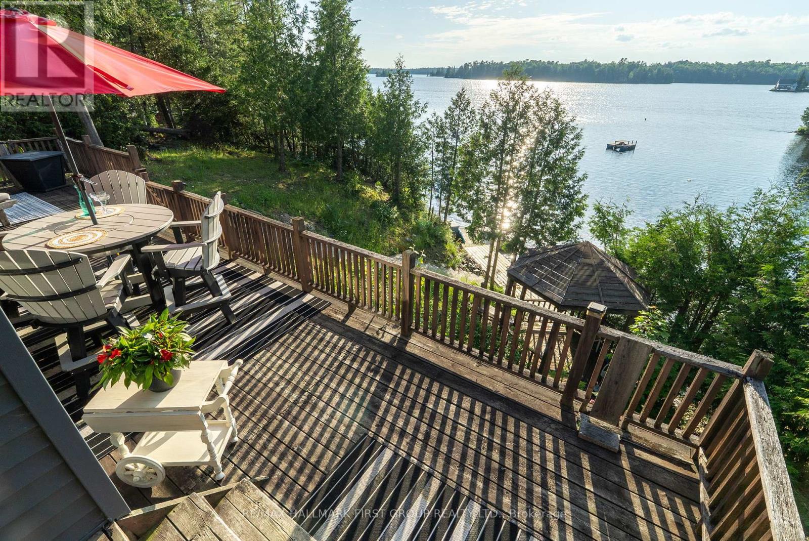 Photo 35 of 402 Steenburg Lake Road S, Limerick ON