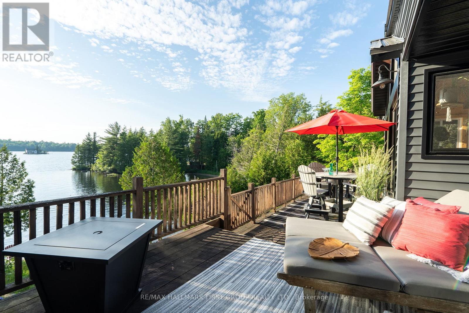 Photo 36 of 402 Steenburg Lake Road S, Limerick ON