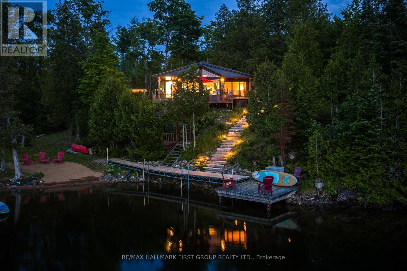 Photo 39 of 402 Steenburg Lake Road S, Limerick ON