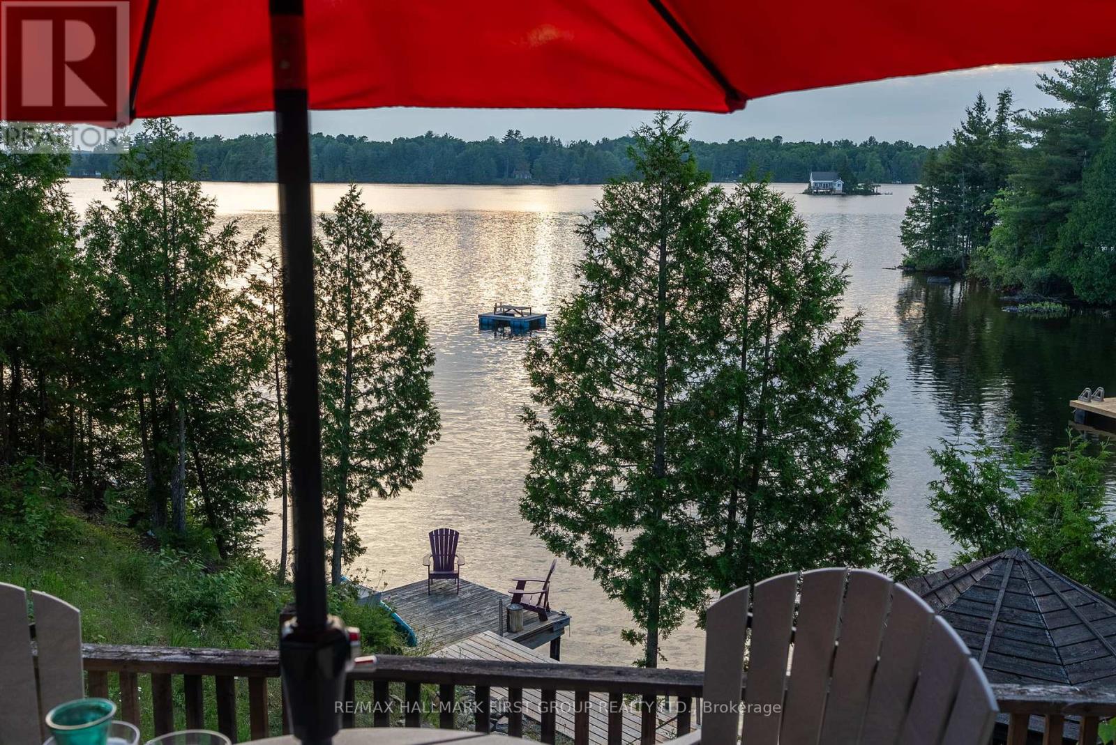 Photo 45 of 402 Steenburg Lake Road S, Limerick ON