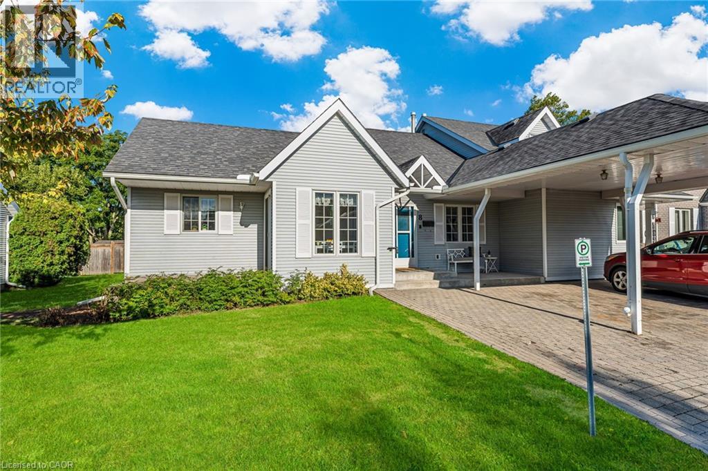 Photo 1 of 8 Garden Drive, Smithville ON