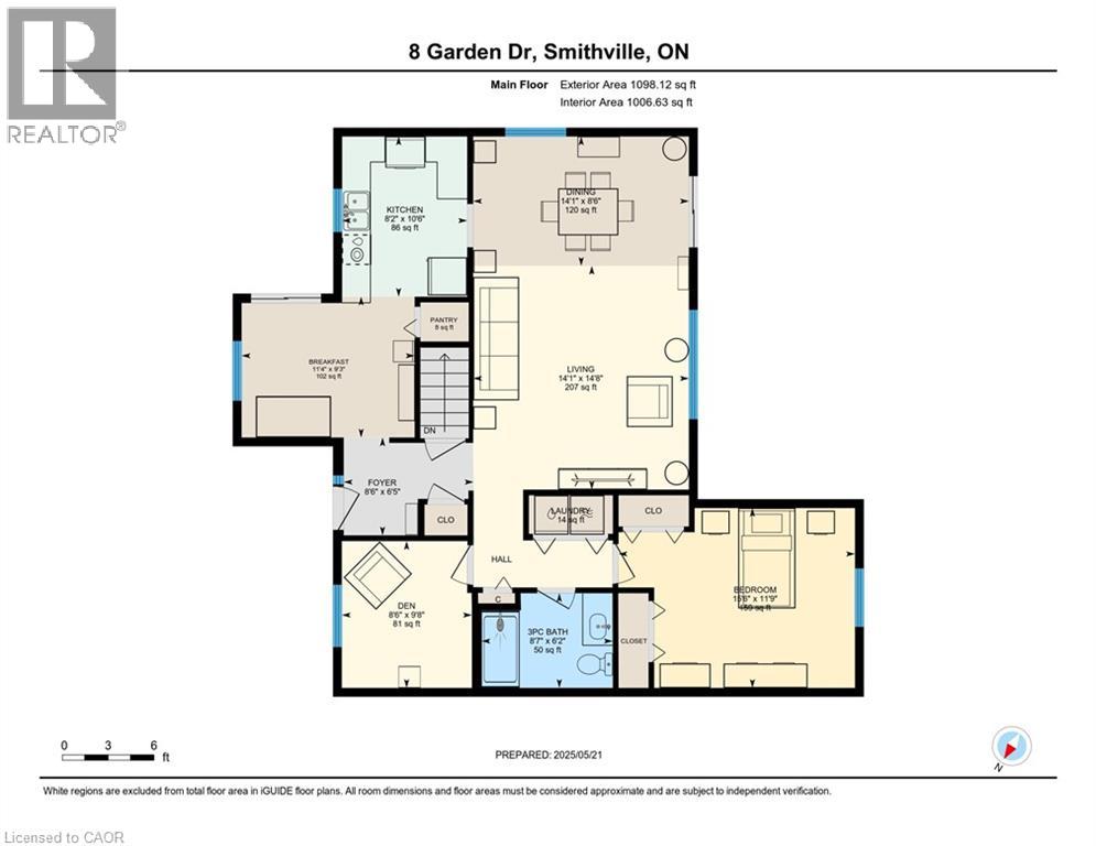 Photo 43 of 8 Garden Drive, Smithville ON