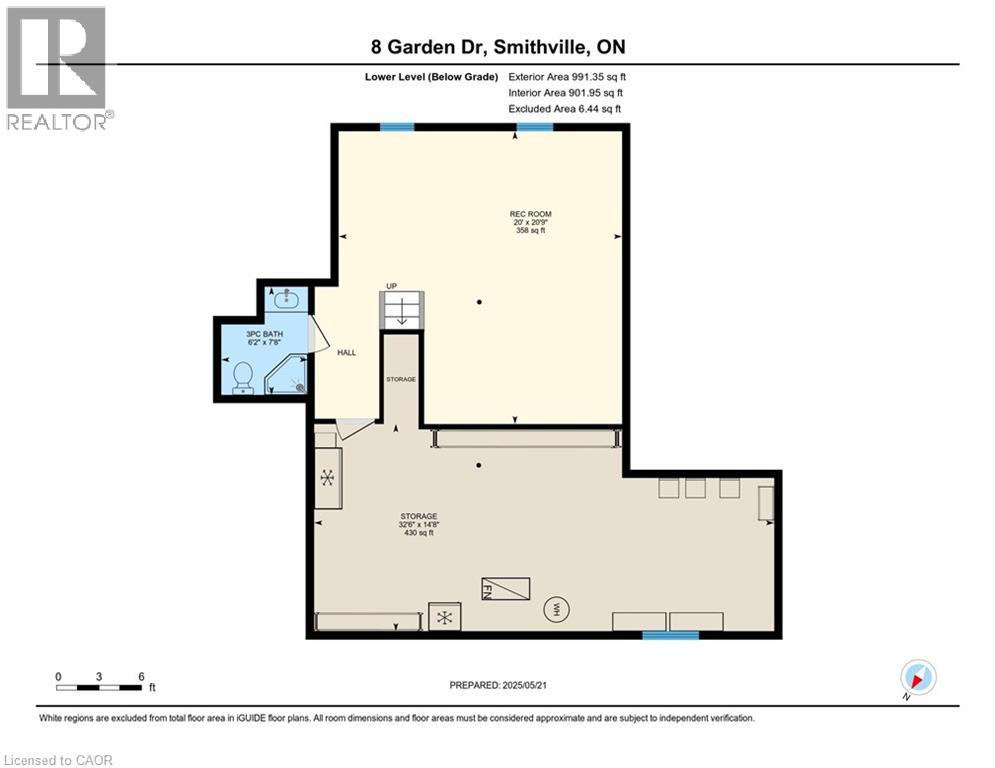 Photo 44 of 8 Garden Drive, Smithville ON