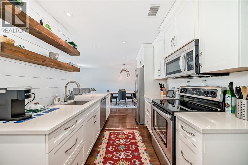 Photo 4 of 202 540 18 Avenue Sw, Calgary AB