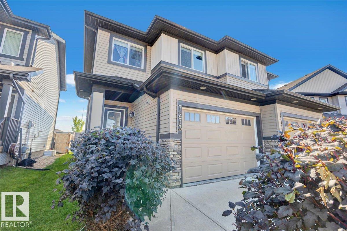 Photo 13 of 7273 Armour Cr Sw, Edmonton AB