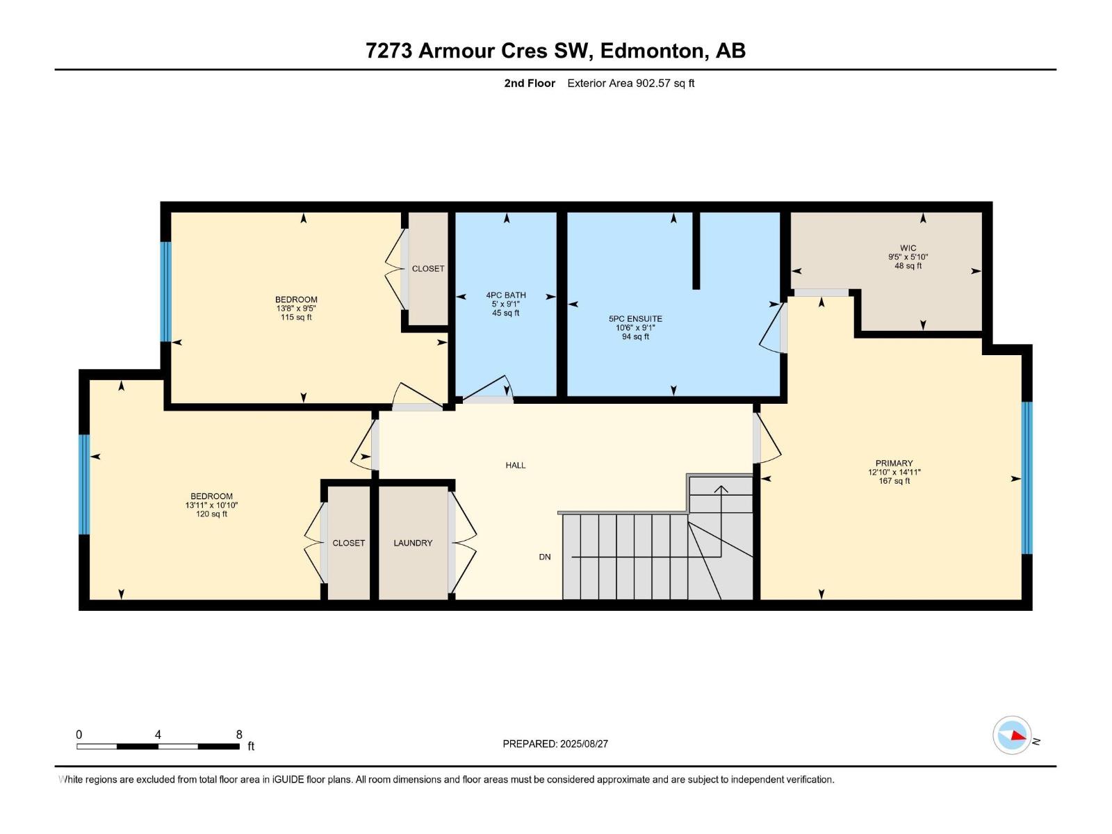 Photo 34 of 7273 Armour Cr Sw, Edmonton AB