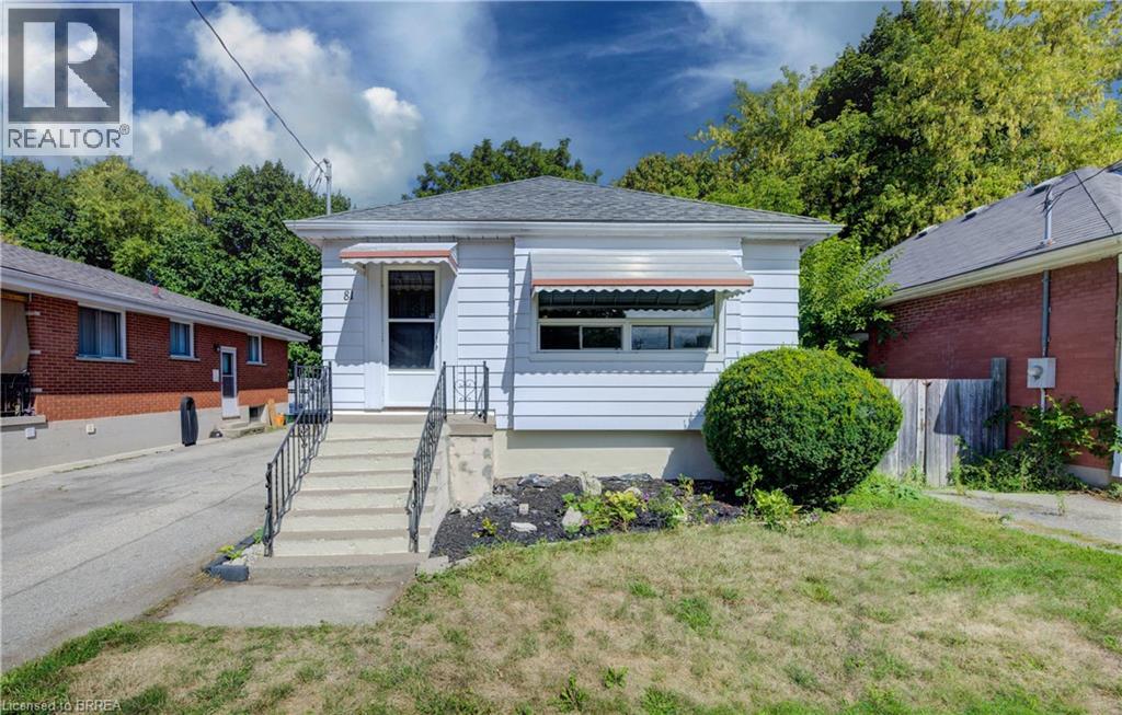 Photo 1 of 81 Strathcona Avenue, Brantford ON
