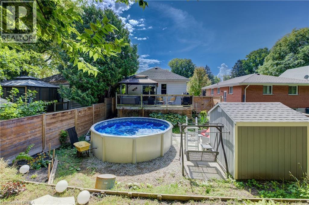 Photo 33 of 81 Strathcona Avenue, Brantford ON