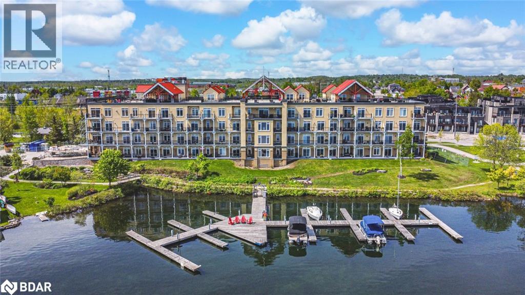 Photo 1 of 140 Cedar Island Road Unit 401, Orillia ON