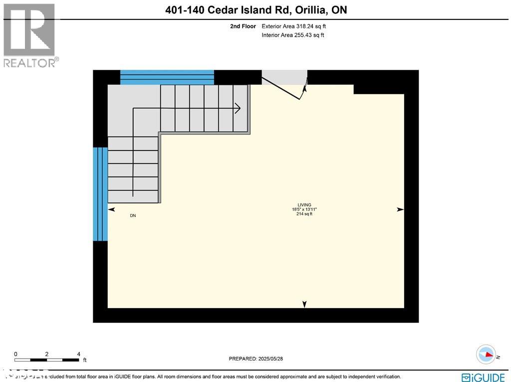 Photo 22 of 140 Cedar Island Road Unit 401, Orillia ON
