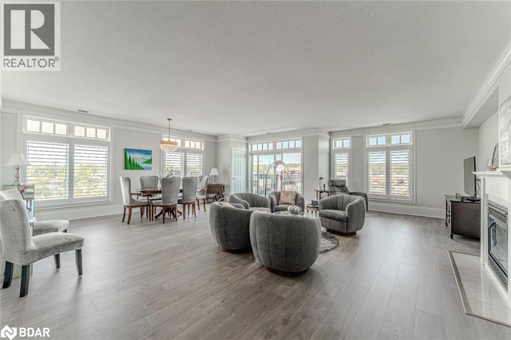 Photo 6 of 140 Cedar Island Road Unit 401, Orillia ON