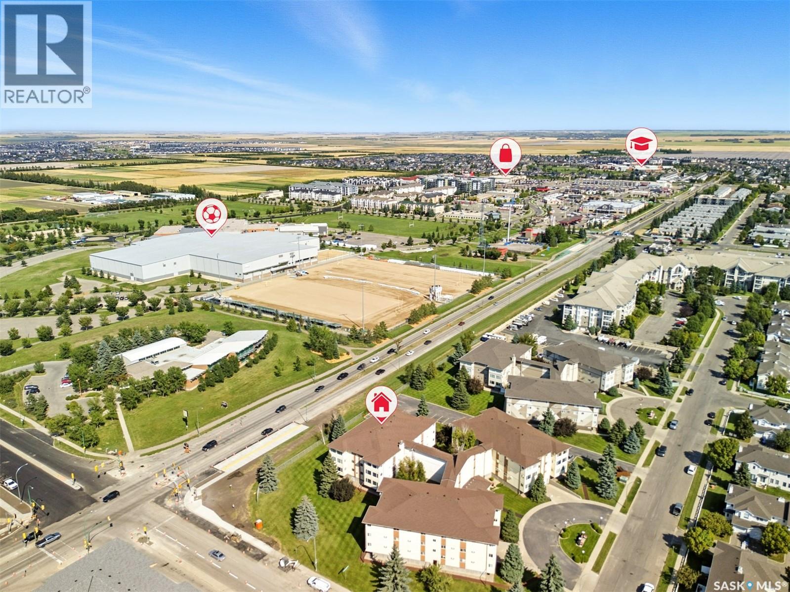 Photo 23 of 307 103 Keevil Crescent, Saskatoon SK