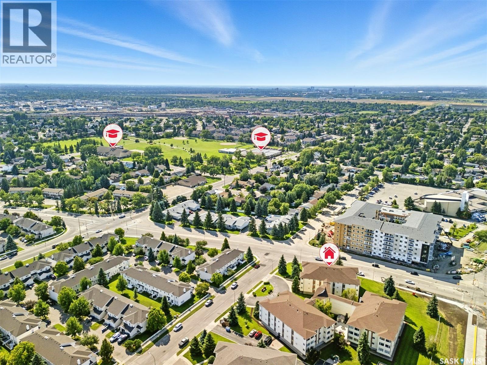 Photo 24 of 307 103 Keevil Crescent, Saskatoon SK