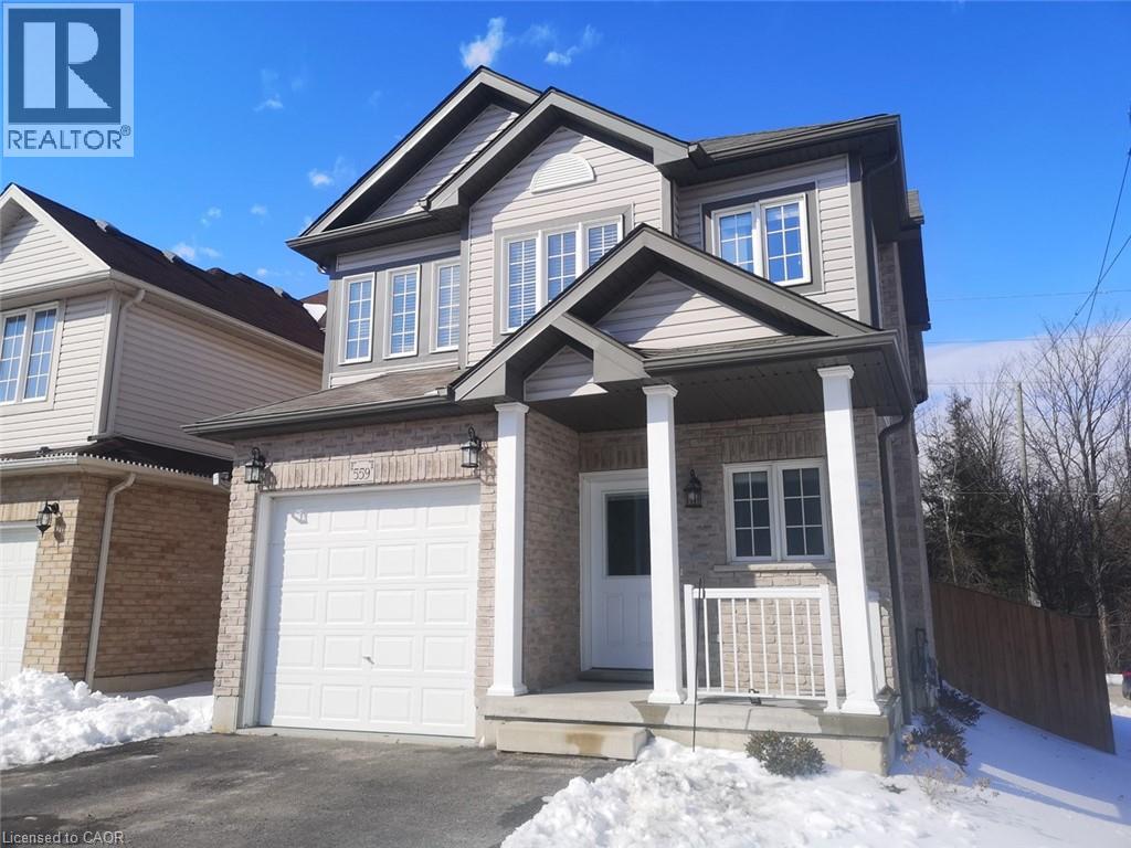 Photo 1 of 559 Wood Nettle Way, Waterloo ON