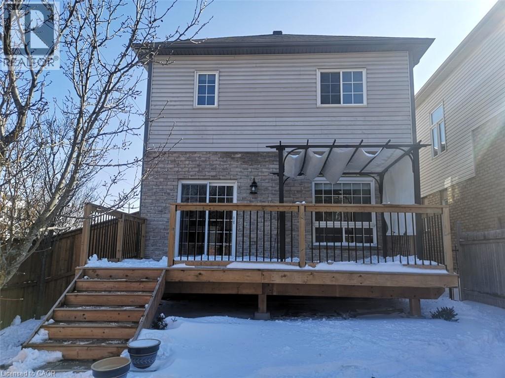 Photo 17 of 559 Wood Nettle Way, Waterloo ON