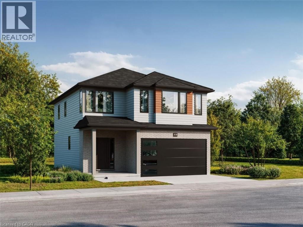 Photo 1 of 14 Pine Warbler Street Unit Lot 0033, Kitchener ON