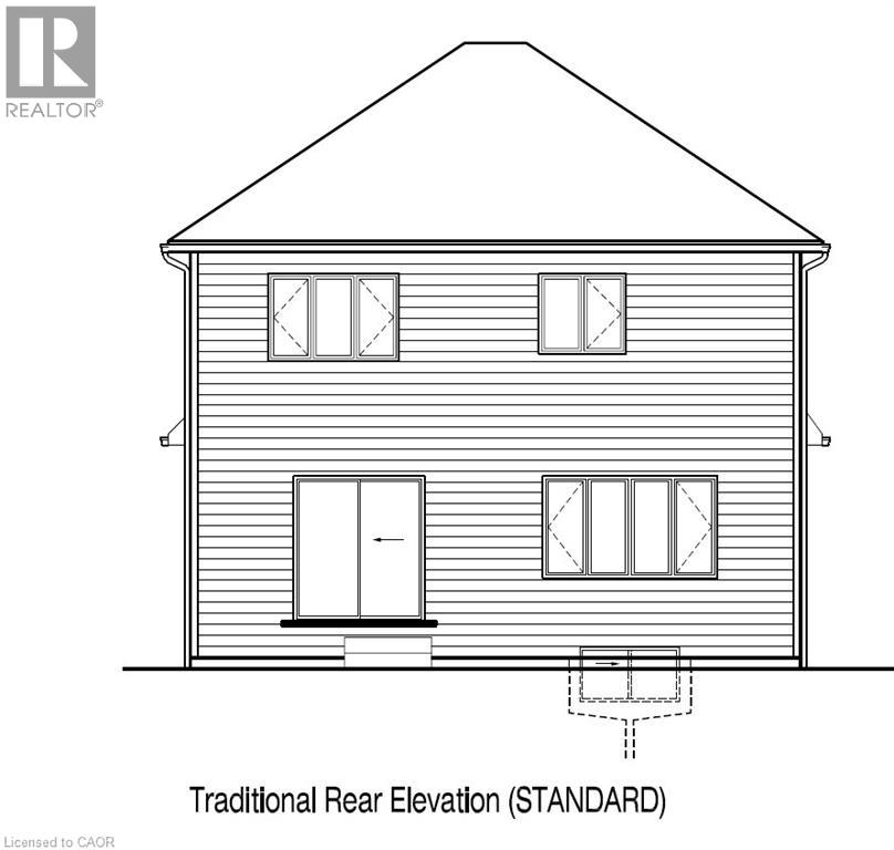 Photo 10 of 14 Pine Warbler Street Unit Lot 0033, Kitchener ON
