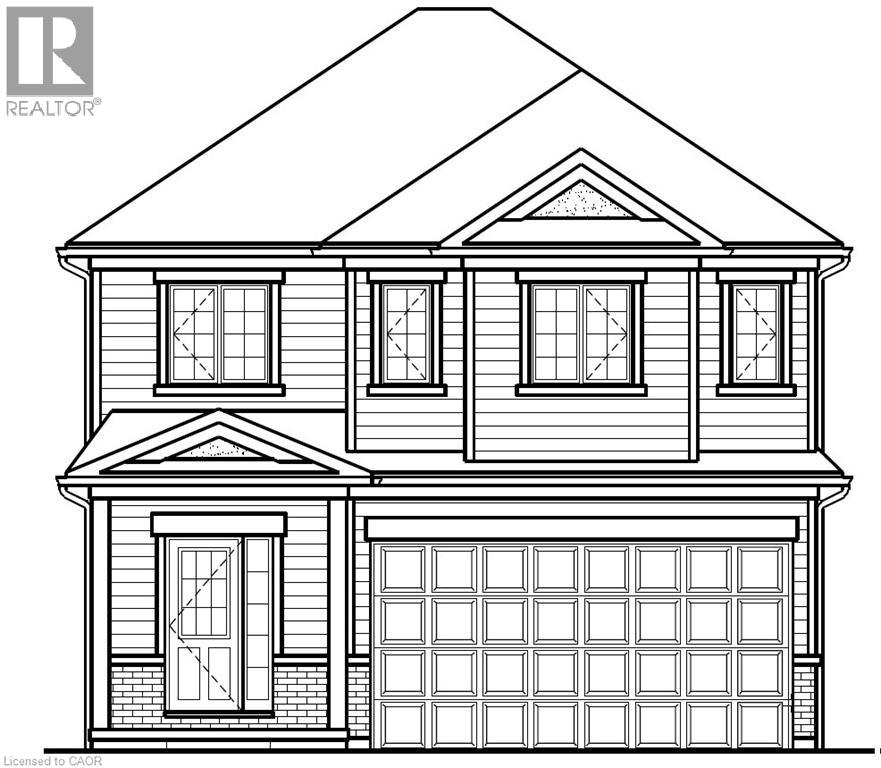 Photo 2 of 14 Pine Warbler Street Unit Lot 0033, Kitchener ON