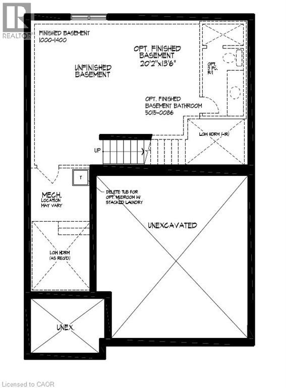 Photo 9 of 14 Pine Warbler Street Unit Lot 0033, Kitchener ON