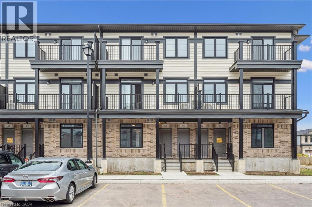 Photo 1 of 51 Lomond Lane, Kitchener ON