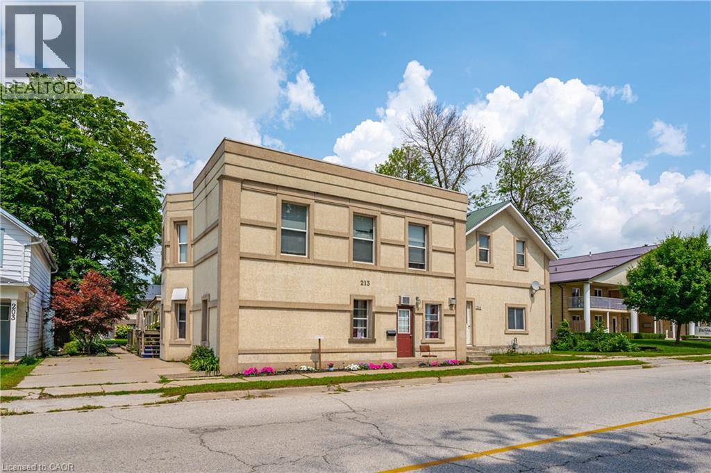 Photo 2 of 213 Main Street E, Palmerston ON