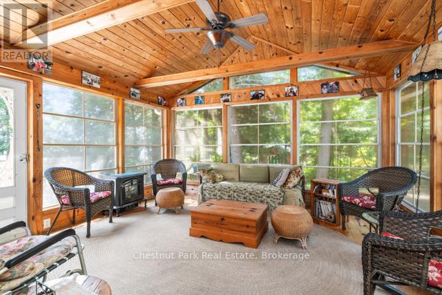 Photo 13 of 95 Haushield Road, Parry Sound Remote Area ON