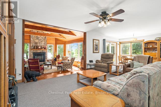 Photo 6 of 95 Haushield Road, Parry Sound Remote Area ON