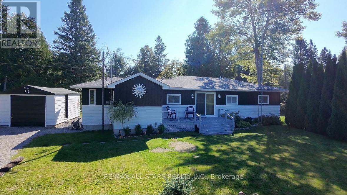 Photo 1 of 26 Riverbank Road, Kawartha Lakes ON