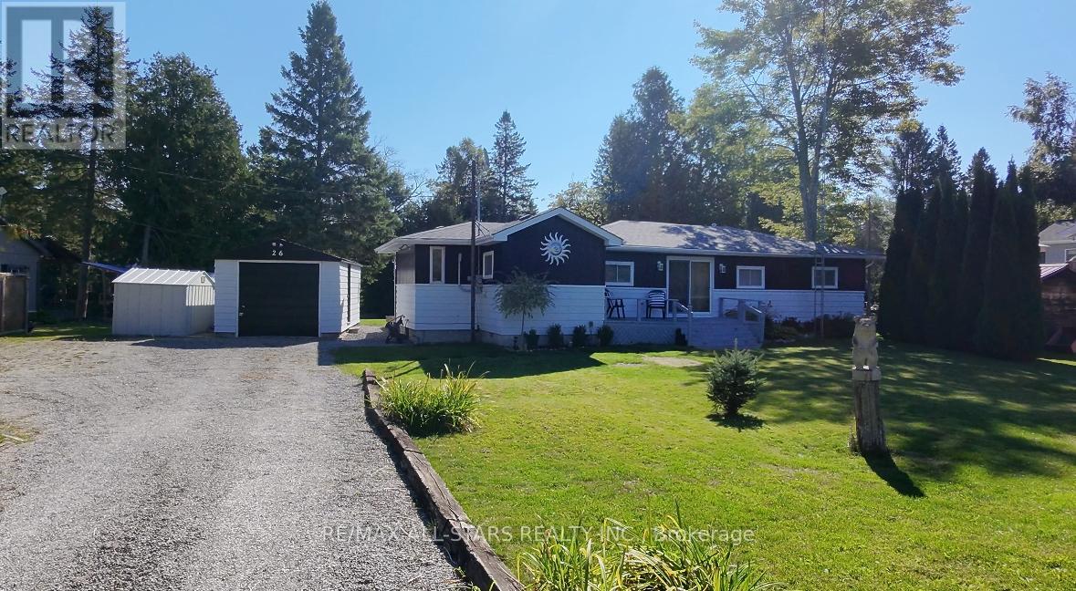 Photo 2 of 26 Riverbank Road, Kawartha Lakes ON