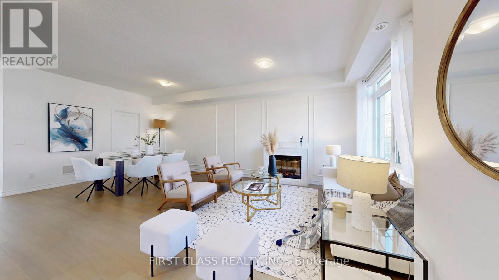 Photo 4 of 91 William Saville Street, Markham ON