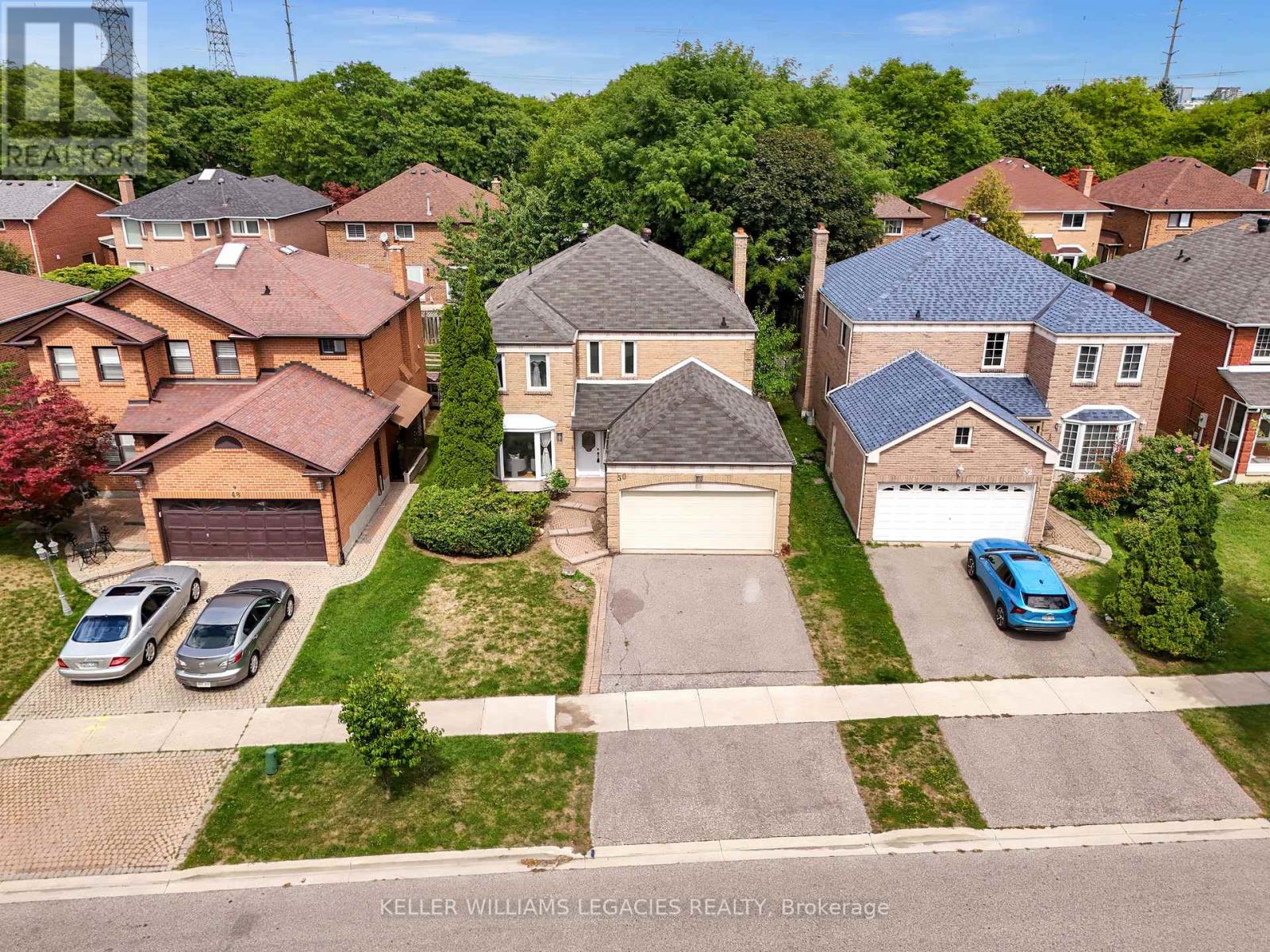 Photo 2 of 50 Summerdale Drive, Markham ON