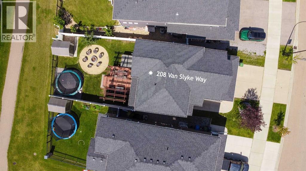Photo 44 of 208 Van Slyke Way, Red Deer AB