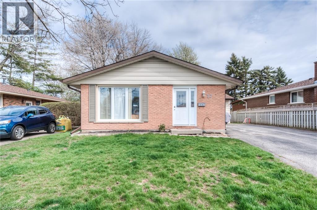 Photo 1 of 57 Kingswood Drive Unit Lower, Kitchener ON