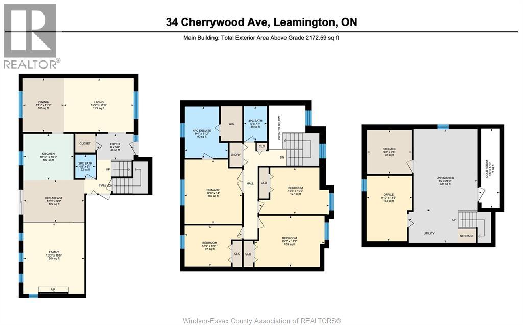 Photo 44 of 34 Cherrywood Avenue, Leamington ON