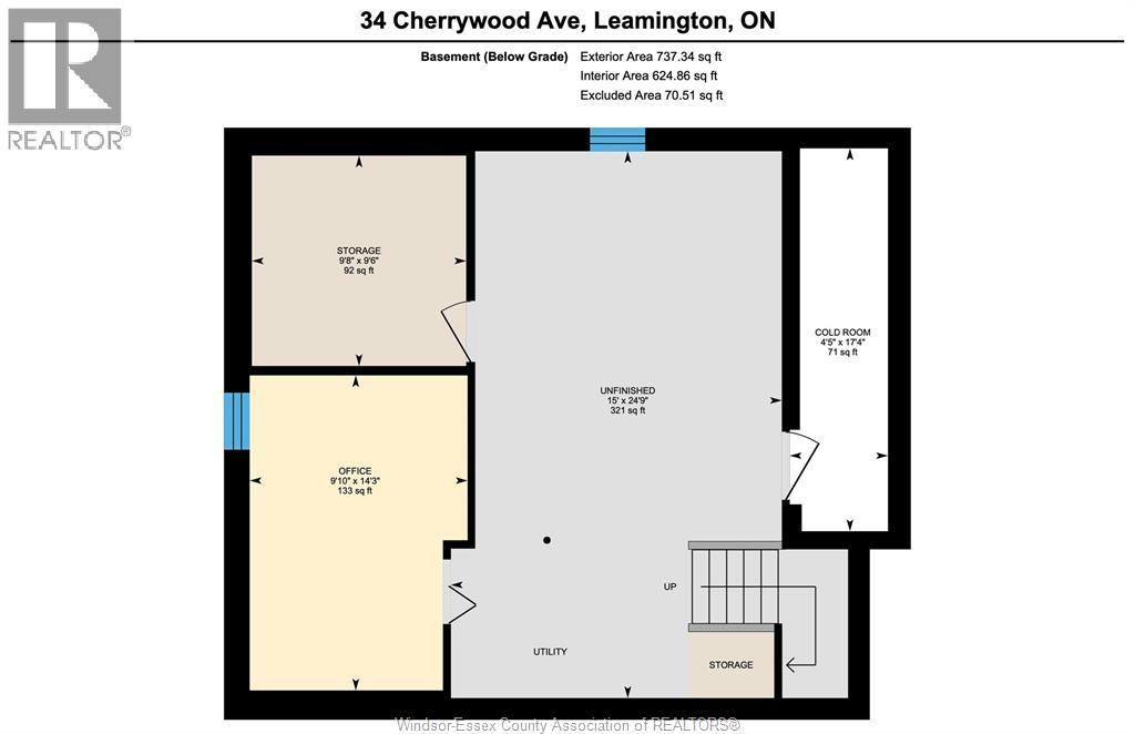Photo 47 of 34 Cherrywood Avenue, Leamington ON