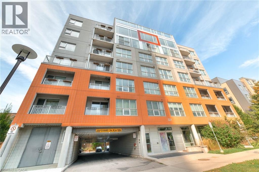 Photo 10 of 321 Spruce Street Unit 506, Waterloo ON