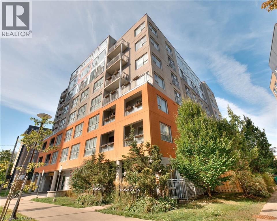 Photo 1 of 321 Spruce Street Unit 506, Waterloo ON