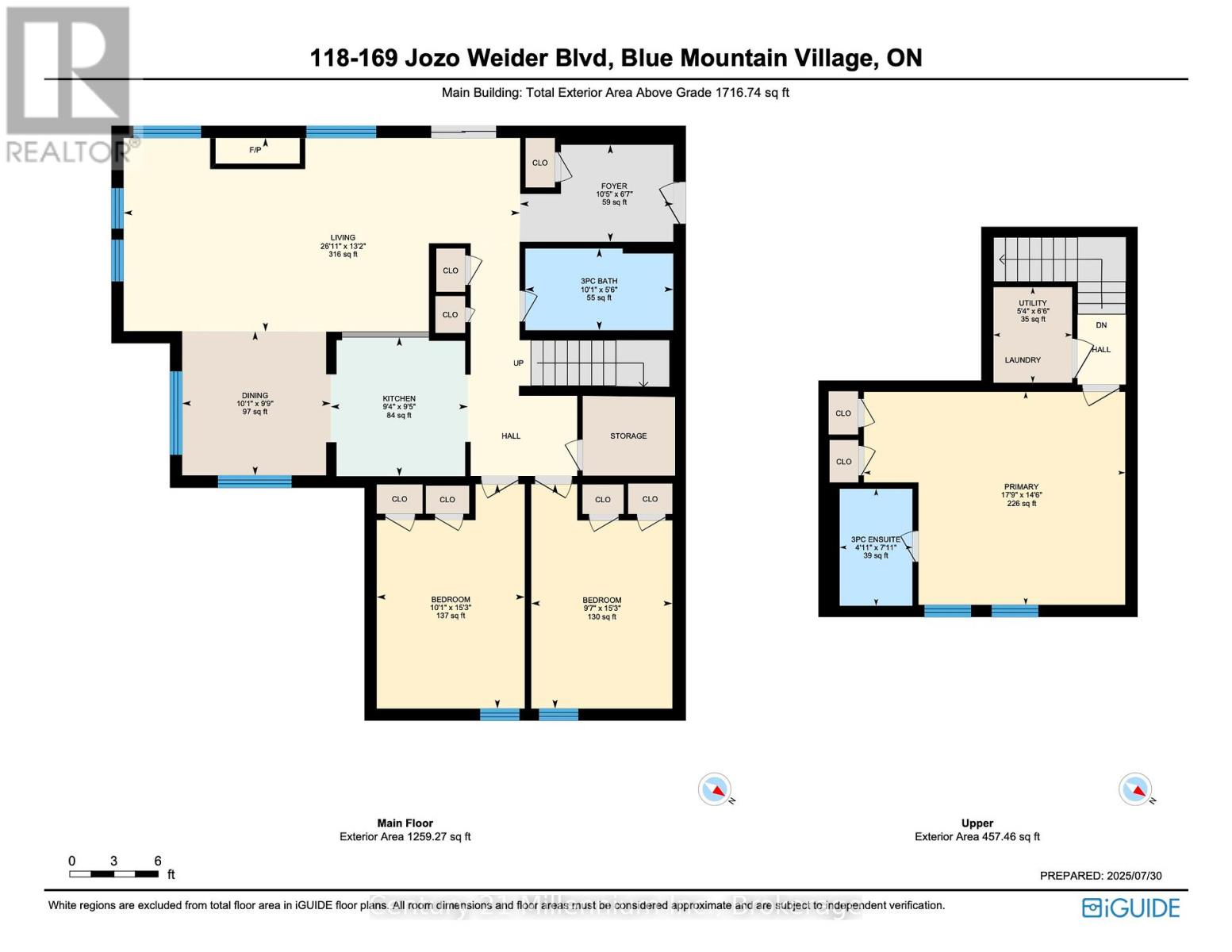 Photo 42 of 118 169 Jozo Weider Boulevard, Blue Mountains ON