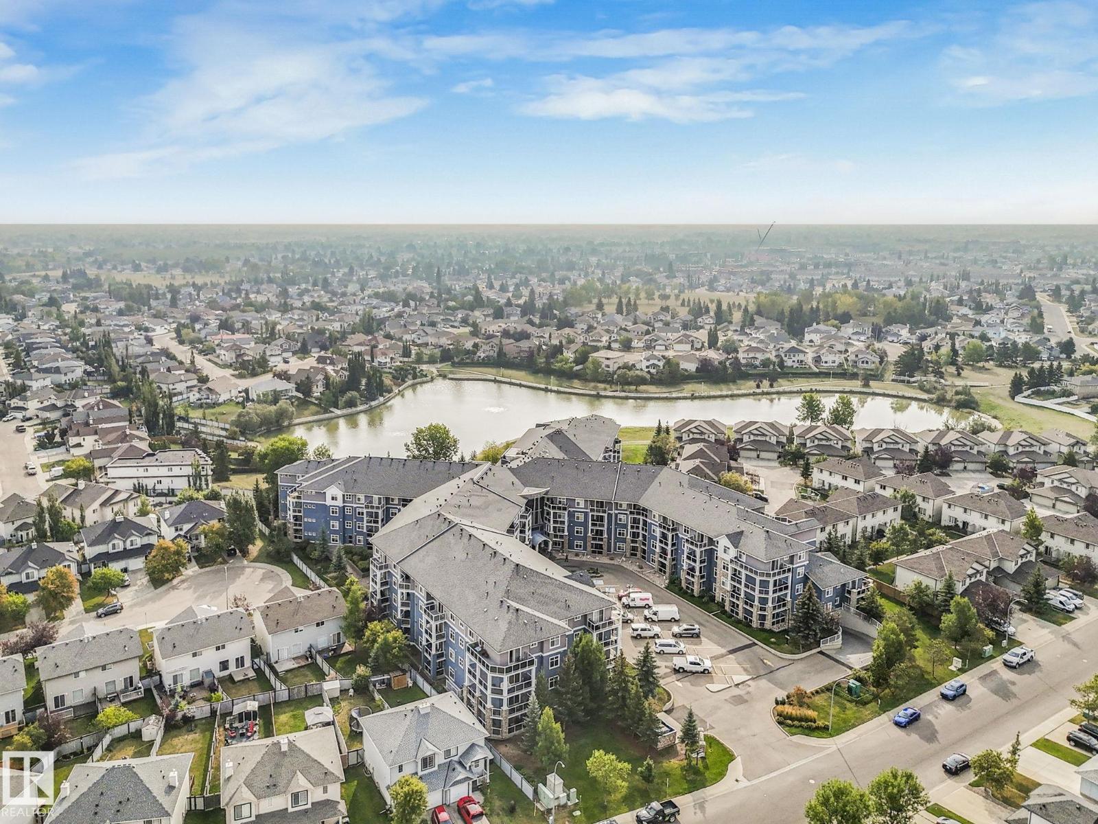 Photo 1 of 332 16035 132 St Nw, Edmonton AB