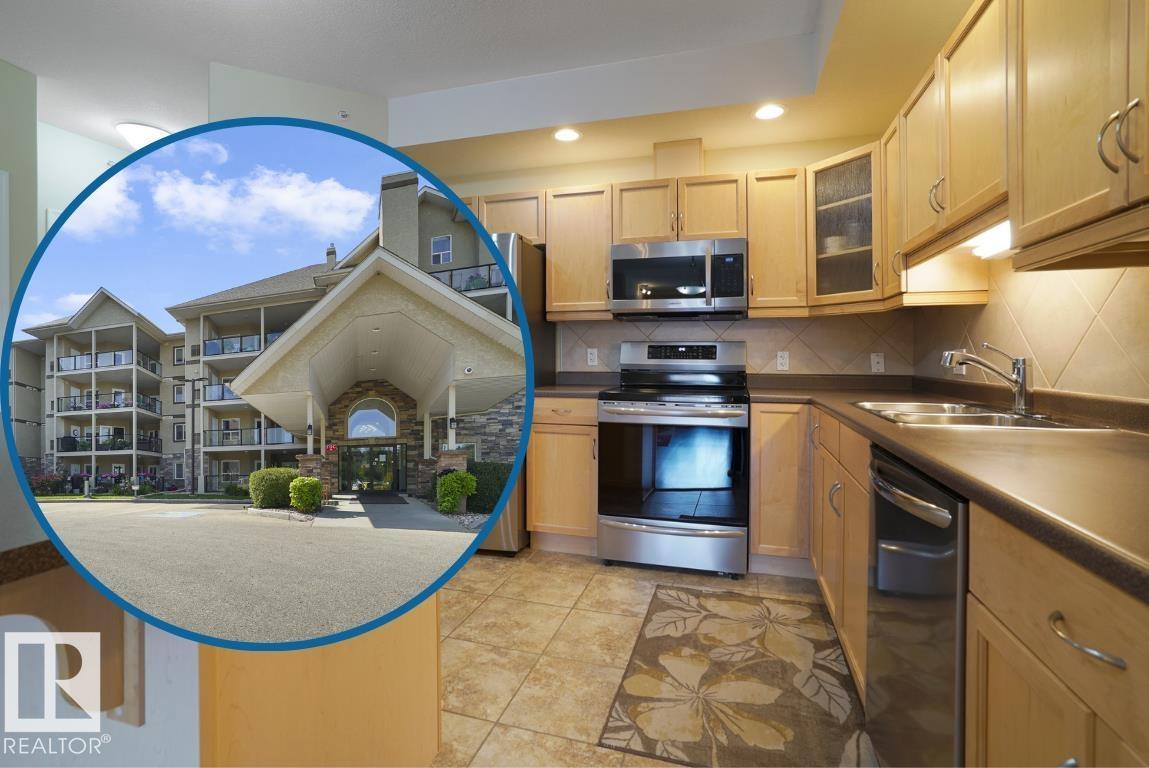 Photo 1 of 402 1320 Rutherford Rd Sw, Edmonton AB